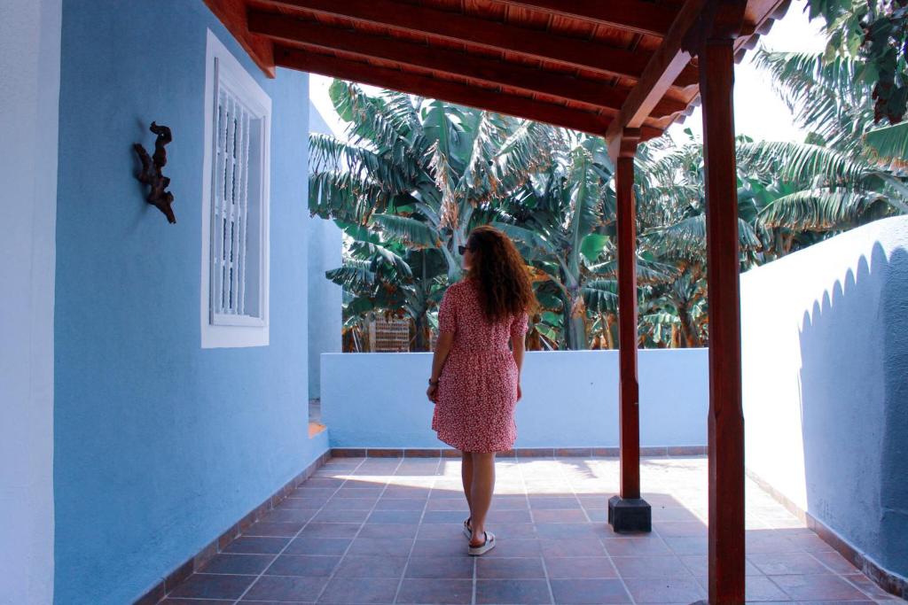 Rooftop Casa El Banco